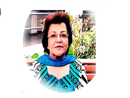 Nelofer Halai, Ph.D.