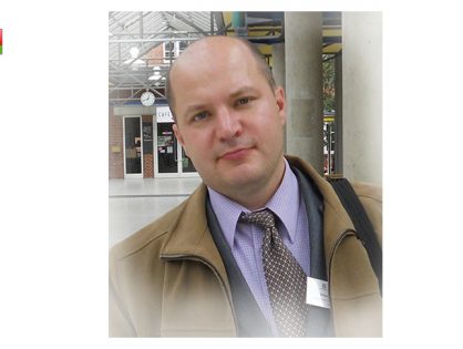 Nikholai Gorbachev, Ph.D.