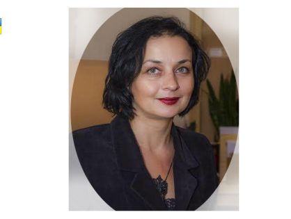 Oksana Zabolotna, Ph.D.