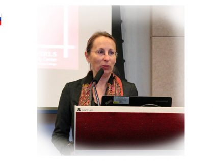 Paula Korsnakova, Ph.D.