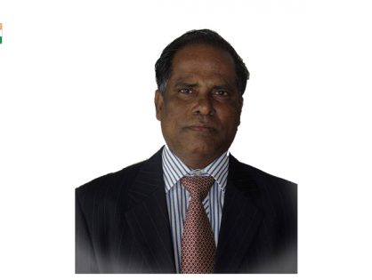 Sunil Behari Mohanty, Ph.D.