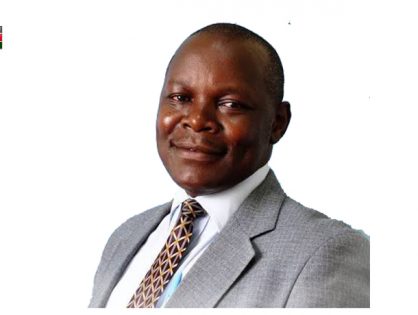 Winston Jumba Akala, Ph.D.