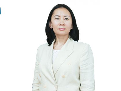 Zhailagul Sagyndykova, Ph.D.