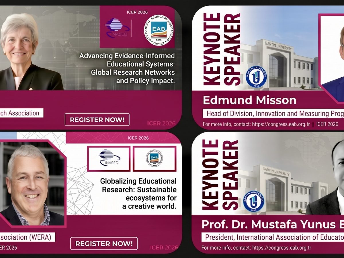 Keynote Speakers at ICER-2026
