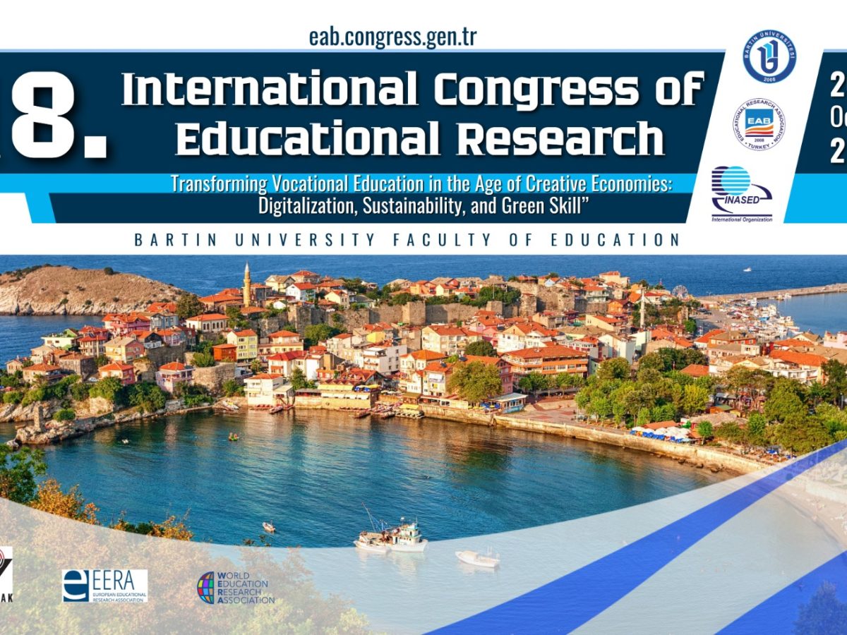 XVIII. International Congress of Educational Research