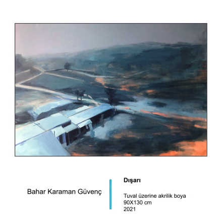 Bahar Karaman Güvenç